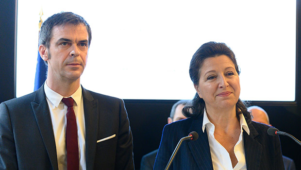 Olivier Véran - Agnès Buzyn