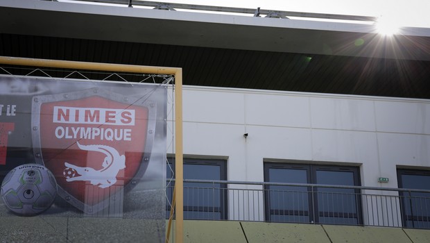 Nîmes Olympique dans de sales draps