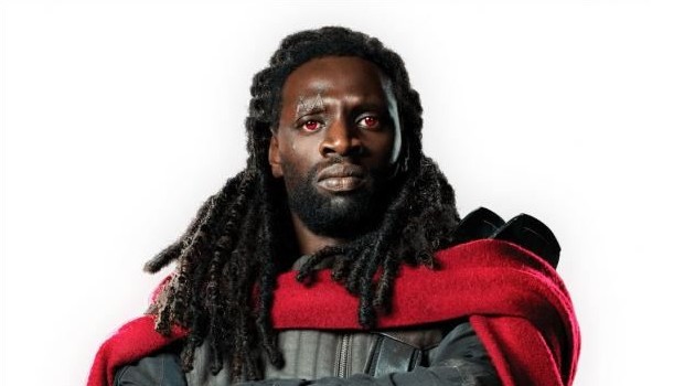 Omar Sy - Tom Hawks 