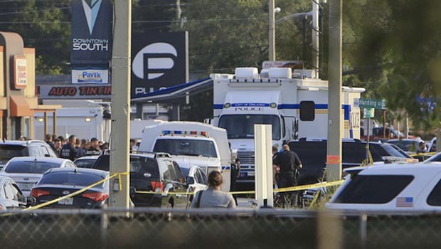 Fusillade - Orlando - Floride - Daesh