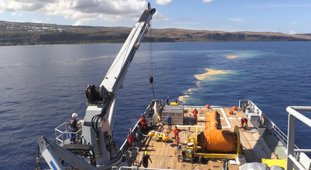 Orsec - lutte anti-pollution maritime - La Réunion