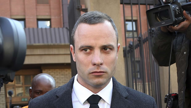 Oscar Pistorius - Depression nerveuse