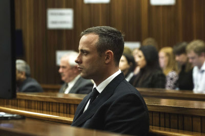 Oscar Pistorius