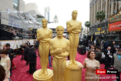 Oscars 2014 : « Gatsby le Magnifique » remporte l'oscar du