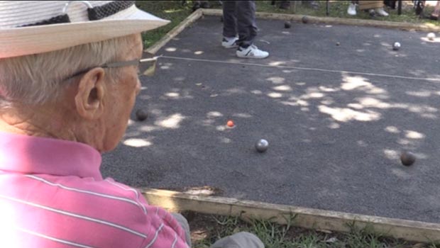 Pétanque - Jeux Olympiques 