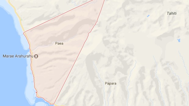 Paea - Tahiti