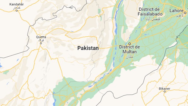 Pakistan