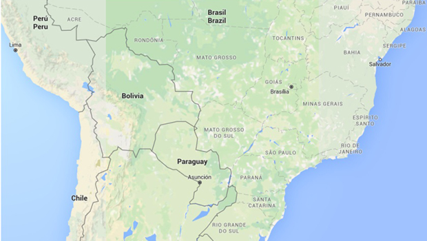 Paraguay