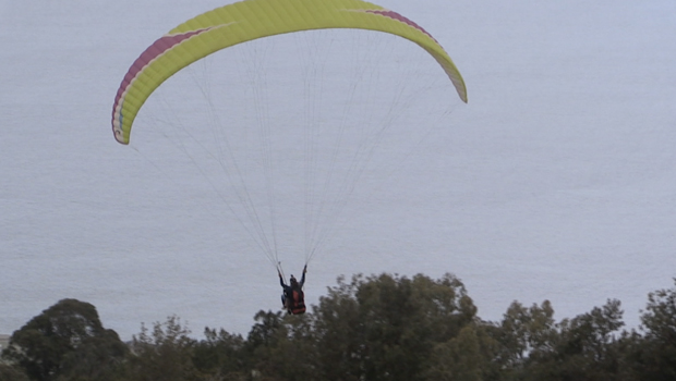 Rendez-Vous - parapente - La Réunion