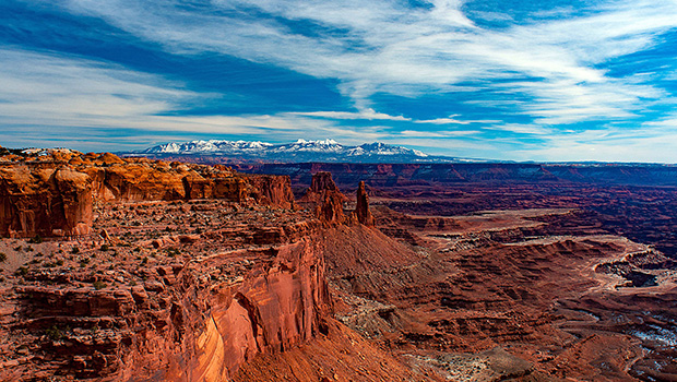 Parc national de Canyonlands