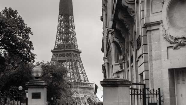 Paris - Tour Eiffel