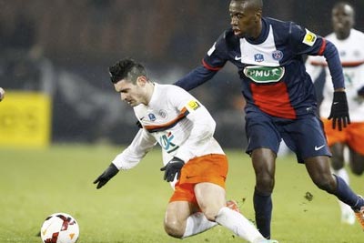 Coupe de France : Montpellier élimine le PSG  - Photo DR