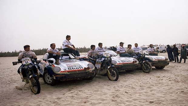 Les faits marquant de l’histoire du rallye Dakar