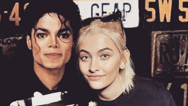 Paris Jackson - hommage à Michael Jackson