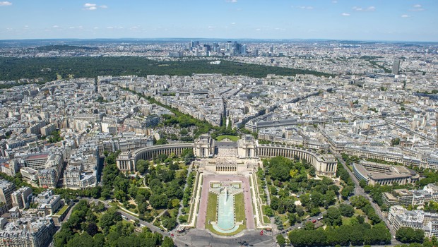 Paris - Ville - France - Location