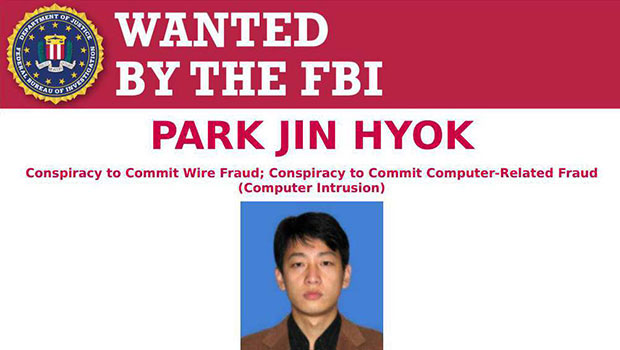 Park Jin-hyok