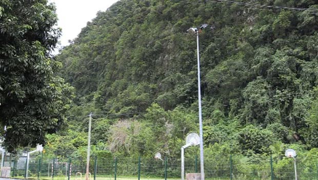 La Passerelle - Saint-Joseph - Langevin - La Réunion