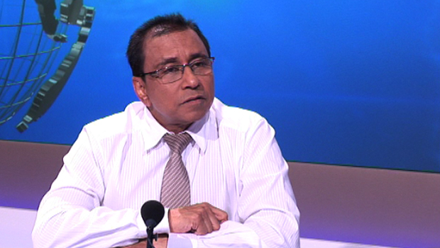 Ibrahim Patel - Chambre de Commerce et d’Industrie - La Réunion