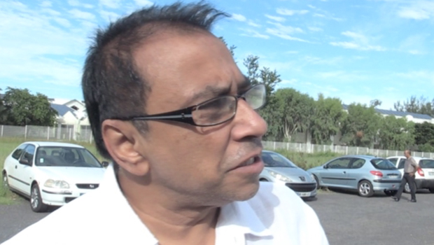 Ibrahim Patel  - gendarmerie - La Réunion