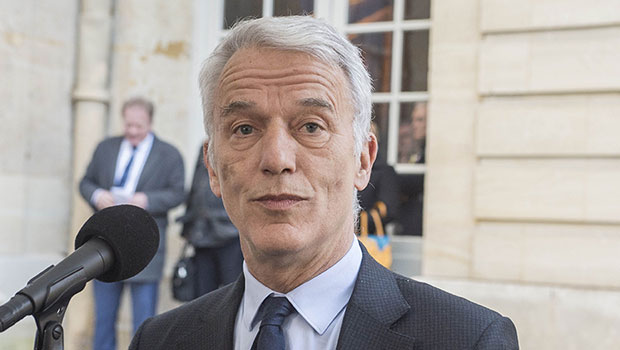 Patrick Martin - président délégué du Medef 