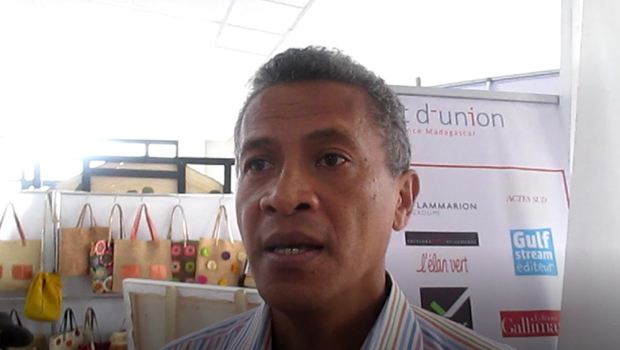 Alliance Française de Madagascar : Patrick Rakoto évoque le rôle du français