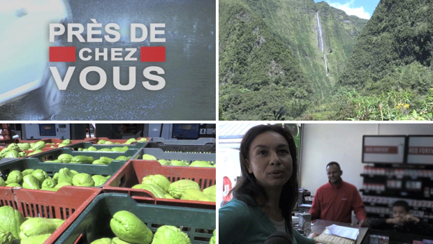 Près de chez vous - Salazie - La Réunion