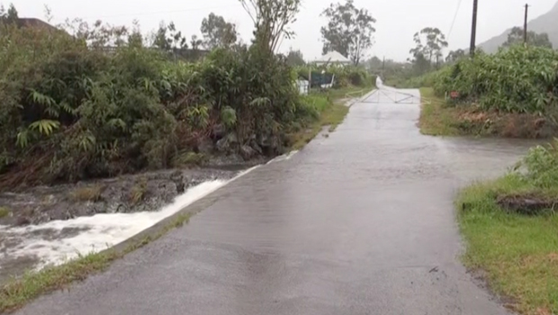 Plaine des Palmistes - Berguitta - Tempête - Météo - La Réunion