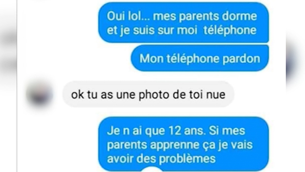 Lanceur d’alerte - comment traquer les pédophiles ?