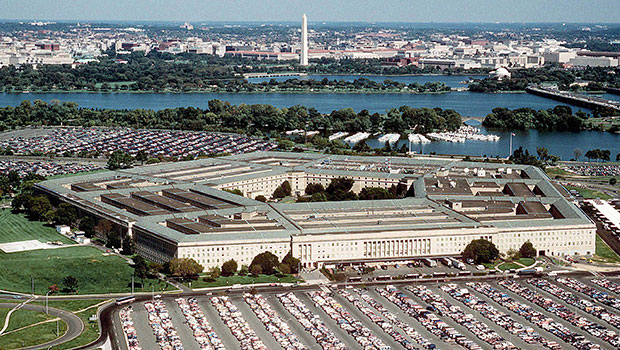 Etats-Unis -colis suspectés - Pentagone 