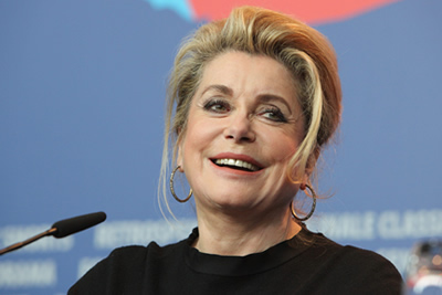 people - catherine deneuve - SIPA - AVENTURIER PATRICK