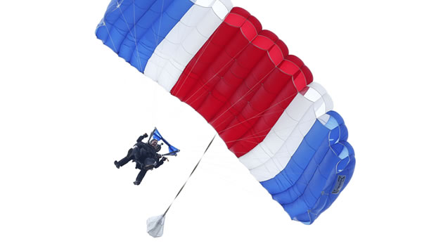 Parachute