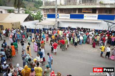 Info Mayotte - Echauffourées grève des fonctionnaires - Image DR (Illustration)