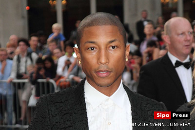 Pharrell Williams - (Source : SIPA)