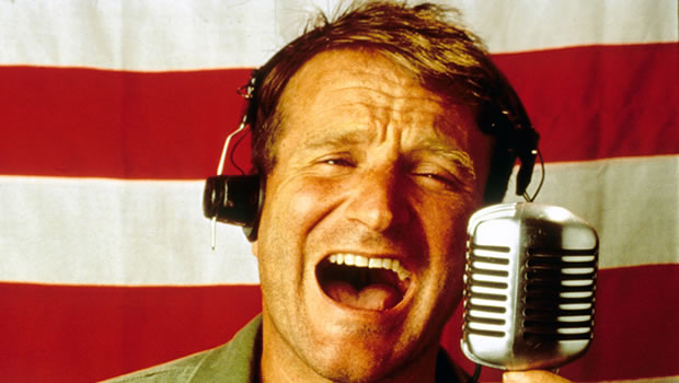 Robin Williams - Suicide / Crédit SIPA