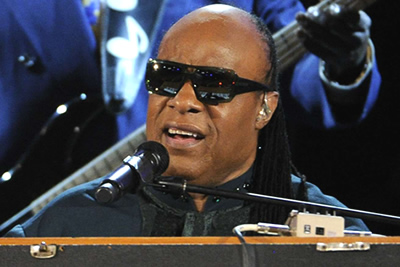 Stevie Wonder - SIPA