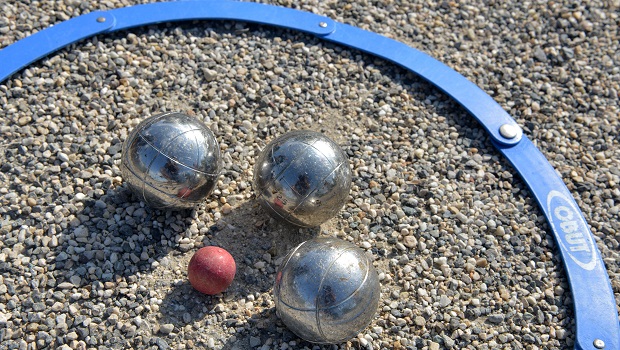 Pétanque