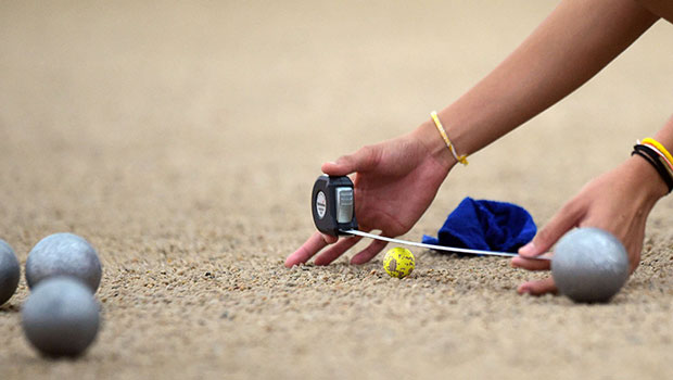 Madagascar - Championnat du monde pétanque 