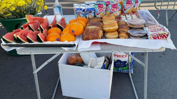 Solidarité : un petit déjeuner sera offert aux 