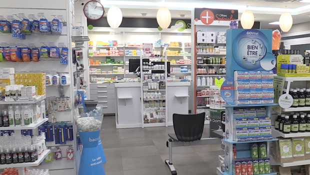 Pharmacies - médicaments - La Réunion 