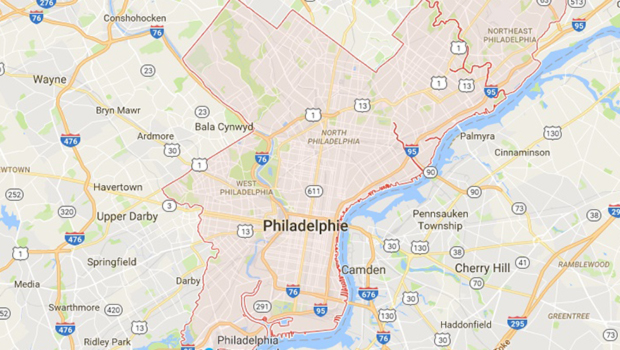 Philadelphie - trafic humain