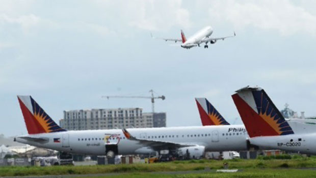 Philippines : un avion fait demi-tour pour cause de présence de fumée à bord