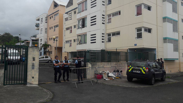 Sainte-Suzanne - Meurtre - La Réunion - Décès suspect