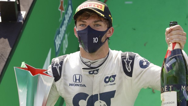 Pierre Gasly 