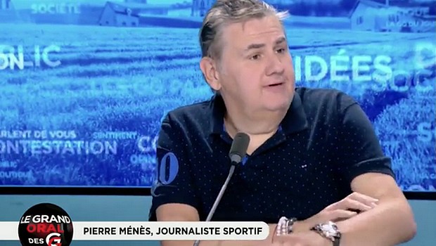 Pierre Ménès 