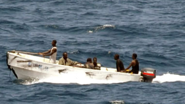 Somalie - Piraterie maritime 