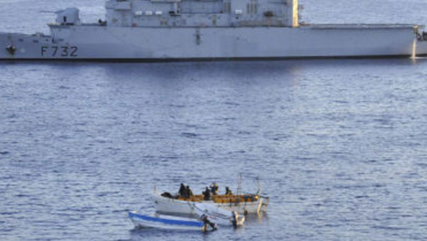 Somalie-piraterie maritime