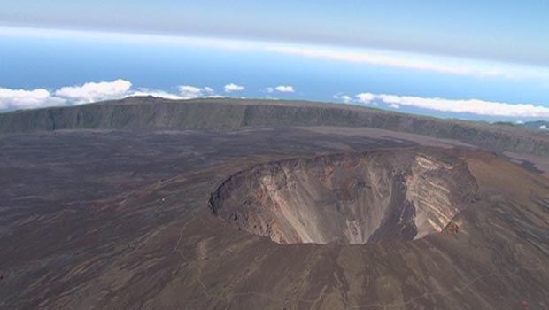 Piton de la Fournaise - La Réunion