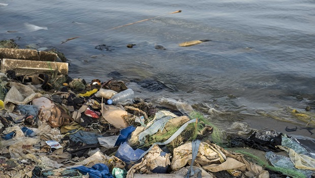 Pollution marine - Plastiques 
