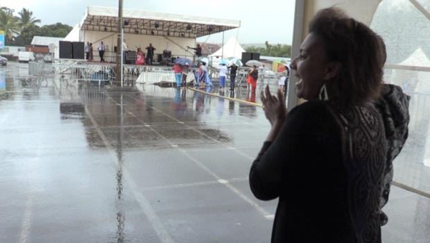 La fête de la musique gâchée par la pluie dans l’Est