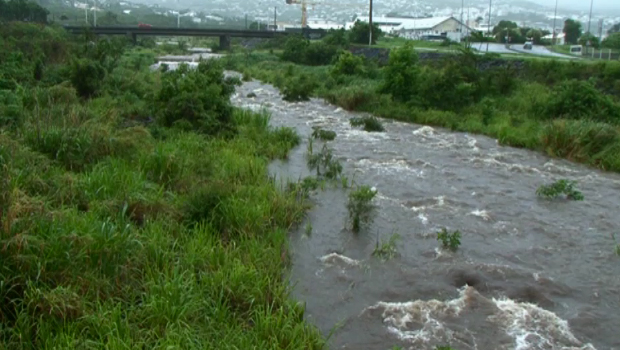 Pluies - Ressources en eau